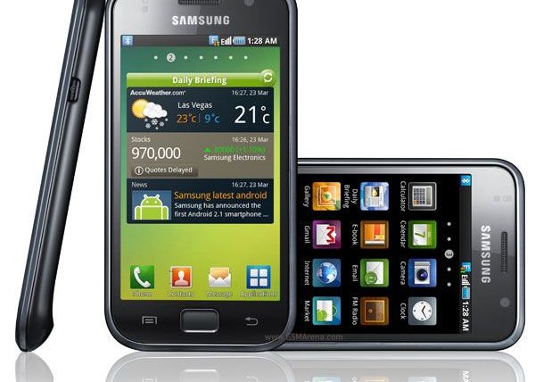 Samsung Galaxy S urca la Android 2.3.4 Samsung Galaxy S Urca La Android 2 3 4
