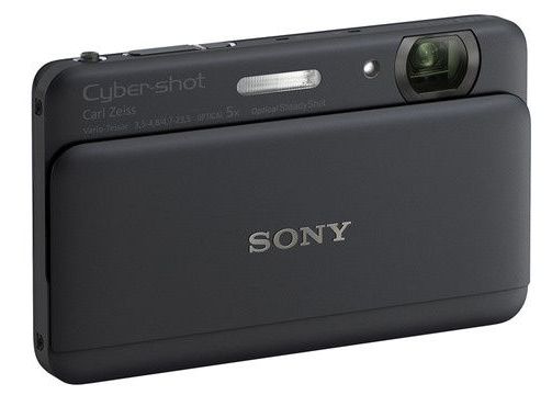 Sony Cyber-shot TX55, camera care fotografiaza si filmeaza simultan Sony Cyber Shot Tx55 Camera Care Fotografiaza Si Filmeaza Simultan