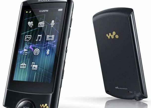 Imagini neoficiale cu noile Walkman A de la Sony Imagini Neoficiale Cu Noile Walkman A De La Sony