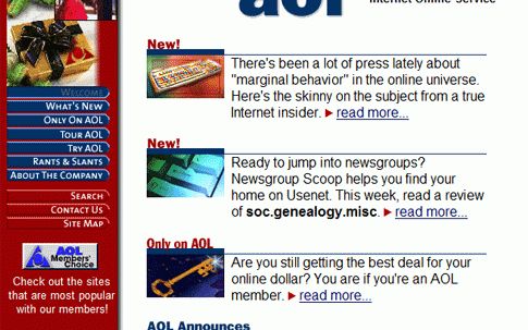 GALERIE FOTO Internetul in 1996: motoare de cautare, universitati si pornografie. Cum s-a schimbat reteaua Internetul In 1996 Motoare De Cautare Universitati Si Pornografie Vezi Cum S A Schimbat Reteaua 2