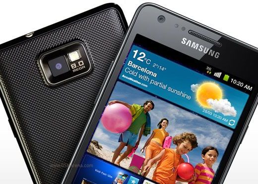 Samsung Galaxy S II se da ca painea calda! Deja s-au vandut 5 milioane de bucati Samsung Galaxy S Ii Se Da Ca Painea Calda Deja S Au Vandul 5 Mil Bucati