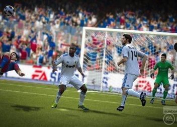 VIDEO Mega-anunt despre FIFA 13! Cum vor fi transformati gamerii in Cristiano Ronaldo si Messi in propriile sufragerii! Mega Anunt Despre Fifa 13 Cum Vor Fi Transformati Gamerii In Cristiano Ronaldo Si Messi In Propriile Sufragerii