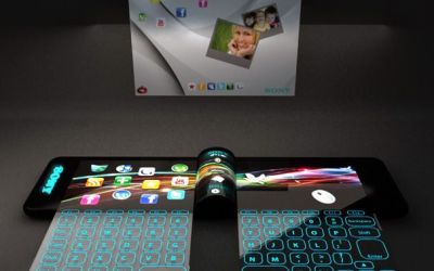 CONCEPT Calculatorul anului 2020 se va purta pe mana