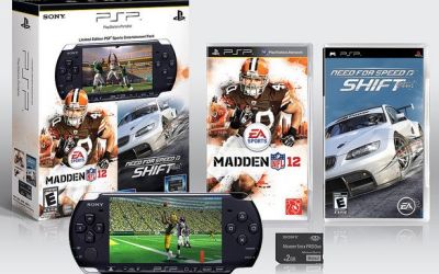 Need for Speed SHIFT si Madden NFL 12 pe aceeasi consola PlayStation