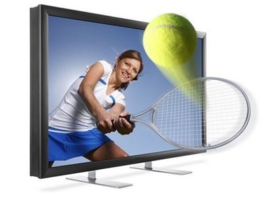 US Open, transmis in 3D Us Open Tennis 3d Tv