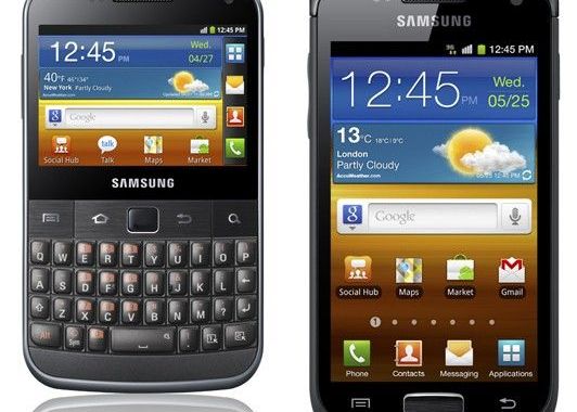 Samsung anunta lansarea a 4 noi telefoane Galaxy Samsung Anunta Lansarea A 4 Noi Telefoane Galaxy
