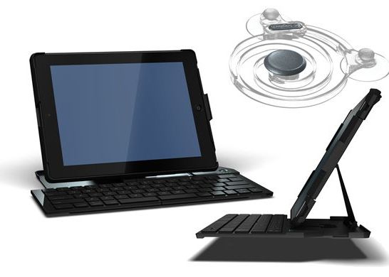 Logitech lanseaza tastatura si joystick-ul pentru iPad Logitech Lanseaza Tastatura Si Joystick Ul Pentru Ipad
