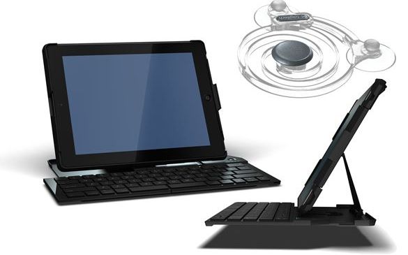 Logitech lanseaza tastatura si joystick-ul pentru iPad Logitech Lanseaza Tastatura Si Joystick Ul Pentru Ipad