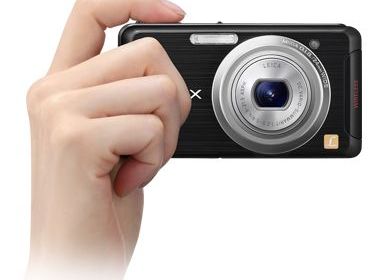 LUMIX DMC-FX90, noua camera compacta Panasonic cu conectare WiFi si modul foto 3D Lumix Dmc Fx90 Noua Camera Compacta Panasonic Cu Conectare Wifi Si Modul Foto 3d 1