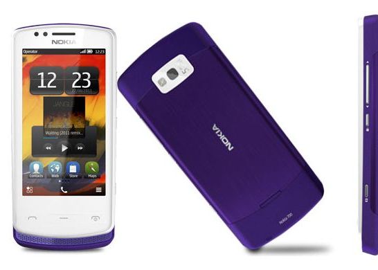 Cel mai compact smartphone monobloc cu ecran tactil din lume Cel Mai Compact Smartphone Monobloc Cu Ecran Tactil Din Lume