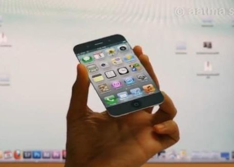 VIDEO Un iPhone 5 prea bun ca sa fie adevarat Video Acesta Nu E Iphone 5 Dar Ar Putea Fi Iphone 8