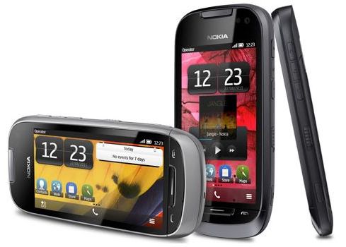 Nokia 701, smartphone-ul cu Symbian Belle si camera foto de 8 megapixeli Nokia 701 Smartphone Ul Cu Symbian Belle Si Camera Foto De 8 Megapixeli