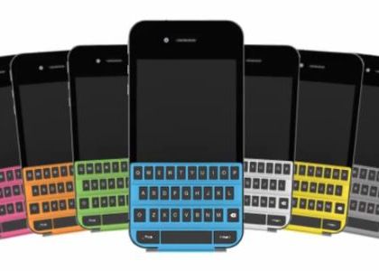 VIDEO iPhone cu tastatura QWERTY? Video Iphone Cu Tastatura Qwerty 3