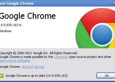 S-a lansat Chrome 14, o versiune imbunatatita a browserului Google! Vezi noile facilitati S A Lansat Chrome 14 O Versiune Imbunatatita A Browserului Google Vezi Noile Facilitati 1