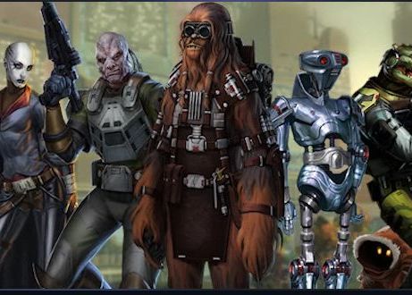 VIDEO Ultimul trailer Star Wars The Old Republic. Vezi data lansarii Video Ultimul Trailer Star Wars The Old Republic Vezi Data Lansarii