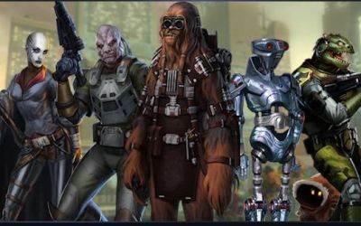 VIDEO Ultimul trailer Star Wars The Old Republic. Vezi data lansarii