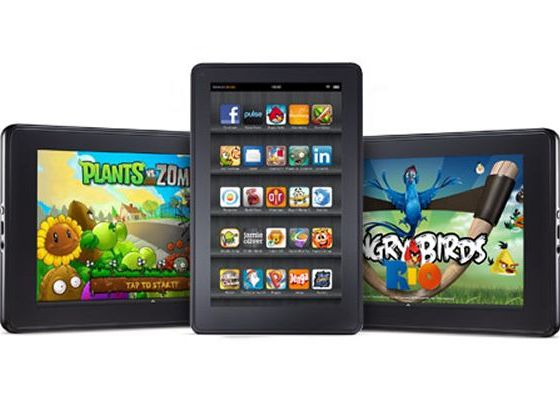 VIDEO Vezi ce stie noua tableta Amazon Kindle Fire ce va avea un pret de doar 199 dolari Video Vezi Ce Stie Noua Tableta Amazon Kindel Fire Ce Va Avea Un Pret De Doar 199 Dolari