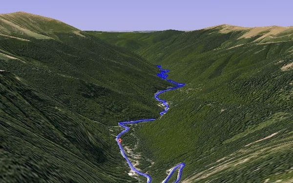 VIDEO Plimbare gratuita cu elicopterul Google deasupra Transfagarasanului Google Te Plimba Cu Elicopterul Virtual 9