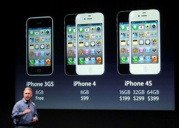 Batalie epica pentru noul iPhone 4S Bataie Pe Viata Si Pe Moarte Pentru Noul Iphone 4s