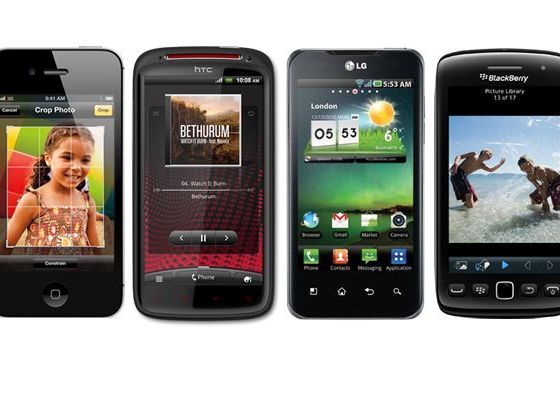 Duelul greilor: iPhone 4S vs. HTC Sensation XE vs. LG Optimus 2X vs. BlackBerry Torch 9860 Duelul Greilor Iphone 4s Vs Htc Sensation Xe Vs Lg Optimus 2x 2