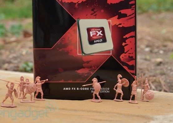 AMD Bulldozer iti face calculatorul distrugator in serie Amd Bulldozer Iti Face Calculatorul Distrugator In Serie