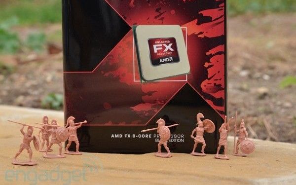 AMD Bulldozer iti face calculatorul distrugator in serie Amd Bulldozer Iti Face Calculatorul Distrugator In Serie