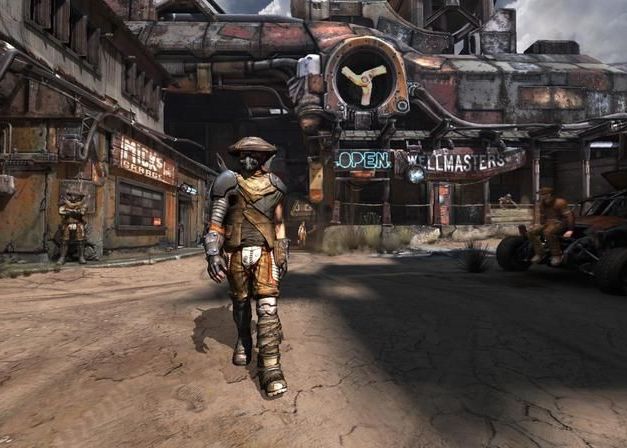 RAGE, un joc care te pune fata in fata cu Apocalipsa (Review) Review Rage Un Joc Care Te Pune Fata In Fata Cu Apocalipsa