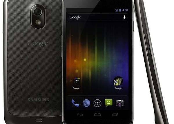 Samsung Galaxy Nexus A Fost Lansat Galaxy Nexus Primul Telefon Cu Noul Sistem De Operare Android 4 0 Ice Cream Sandwich Vzi 1