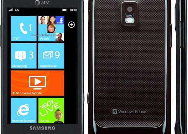 Samsung Focus S Samsung Anunta Doua Noi Smartphone Uri Samsung Focus S Si Samsung Focus Flash 2