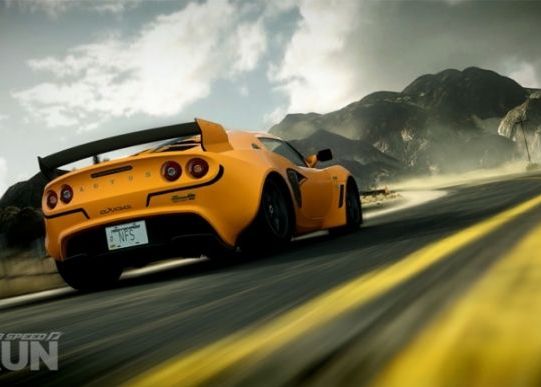 Need for Speed The Run! Video Need For Speed The Run Poate Fi Testat Gratuit Vezi Ultimul Trailer 7