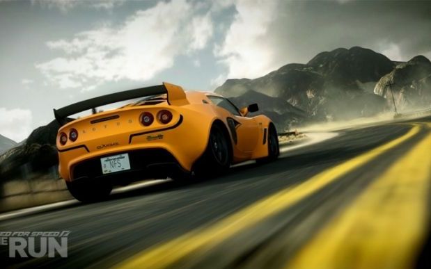 Need for Speed The Run! Video Need For Speed The Run Poate Fi Testat Gratuit Vezi Ultimul Trailer 7
