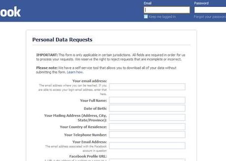 Cum sa afli TOT ce stie Facebook despre tine in 3 pasi simpli Cum Sa Afli Tot Ce Stie Facebook Despre Tine In 3 Pasi Simpli