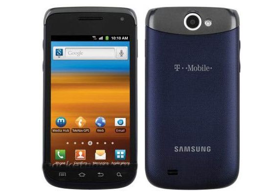 Samsung Exhibit II 4G Samsung Exhibit Ii 4g Un Smartphone Accesibil Vezi Pretul