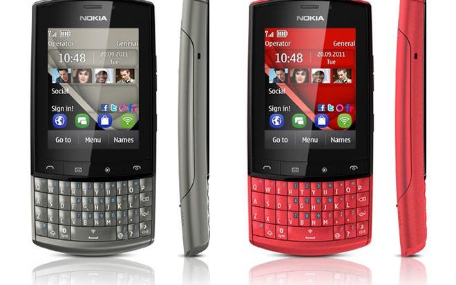 VIDEO Nokia Asha 303, un smartphone ieftin, cu conectivitate 3G si Wi-Fi. Vezi pretul Video Nokia Asha 303 Un Smartphone Ieftin Cu Conectivitate 3g Si Wi Fi Vezi Pretul 1