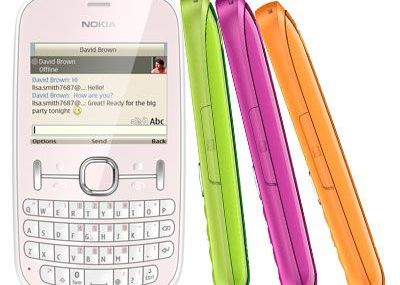 VIDEO Nokia Asha 201 un telefon touch si QWERTY, accesibil si disponibil intr-o varietate de culori. Vezi pretul Nokia Asha 201