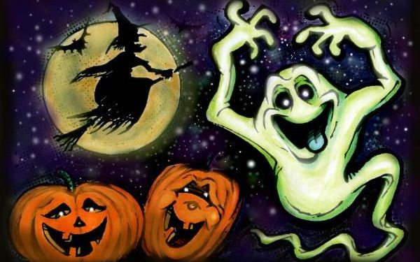 VIDEO Cel mai tare costum de Halloween din toate timpurile! Video Cel Mai Tare Costum De Halloween Din Toate Timpurile