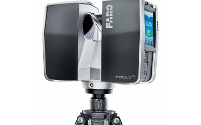 VIDEO Primul scanner 3D de mici dimensiuni
