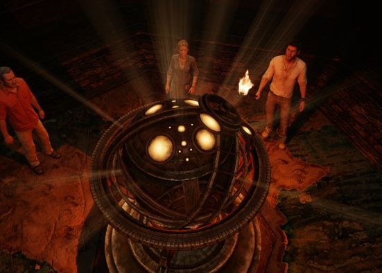 VIDEO UNCHARTED 3: Drake’s Deception, un joc care te lasa cu gura cascata Video Uncharted 3 Drake Rsquo S Deception Un Joc Care Te Lasa Cu Gura Cascata