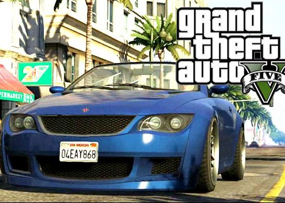GTA V Video A Aparut Primul Trailer Gta V 14