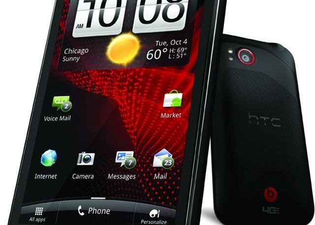 VIDEO HTC a lansat  HTC Rezound, un smartphone care da o noua dimensiune sunetelor. Vezi caracteristicile Htc Rezound 4
