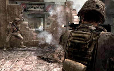 Review Call of Duty Modern Warfare 3 XBOX Edition. Misiuni halucinante
