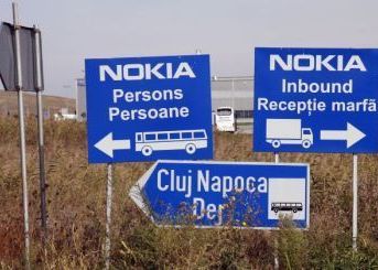 Fiscul a pus sechestru pe activele Nokia de la Jucu. Datoriile se ridica la 10 milioane de dolari Datoriile Nokia Romania Se Ridica La 10 Milioane De Dolari