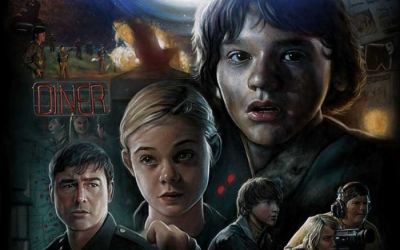 Inspaimantatorul monstru din Super 8, de la idee la realizare