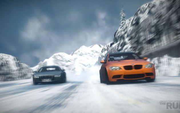 NEED FOR SPEED The Run Video A Fost Lansat Need For Speed The Run Vezi Pretul 3