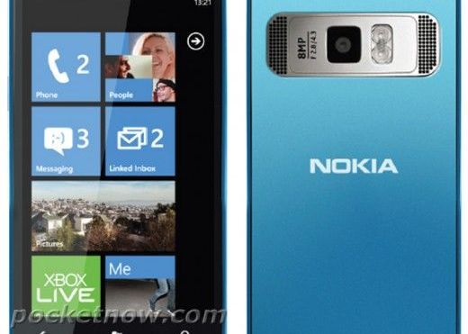 Imagini neoficiale cu noul Nokia Lumia 601 Imagini Neoficiale Cu Noul Nokia Lumia 601