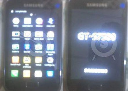 Primele imagini cu un Samsung Galaxy S II mini Primele Imagini Cu O Versiune Mini De Samsung Galaxy S Ii