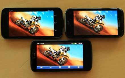 LG Nitro HD Video Review Lg Nitro Hd Un Android Dual Core Cu Display Hd De 4 5 Inch