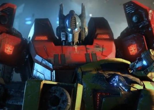 VIDEO Efecte speciale incredibile in noul joc Transformers: Fall of Cybertron Video Efecte Speciale Incredibile In Noul Joc Transformers Fall Of Cybertron