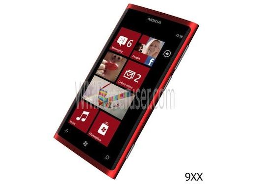 Imagini neoficiale cu noul Nokia Lumia 900 Imagini Neoficiale Cu Noul Nokia Lumia 900