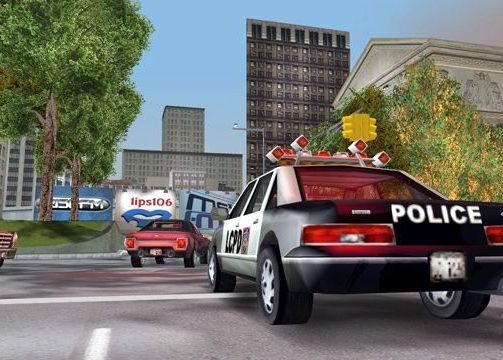 GTA3 Gta Iii Android Ios